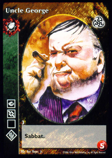 Uncle George